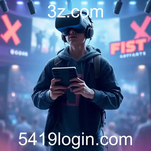 O Novo Horizonte dos Jogos Online: O Impacto de 5419 Login
