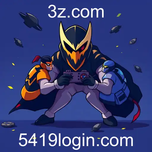A Ascensão do 5419 Login nos Jogos Online
