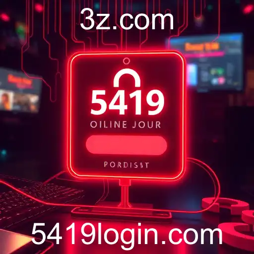A Ascensão do 5419 Login no Mundo dos Games