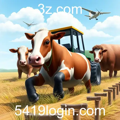 Evolução do Cenário de Jogos e 5419 Login