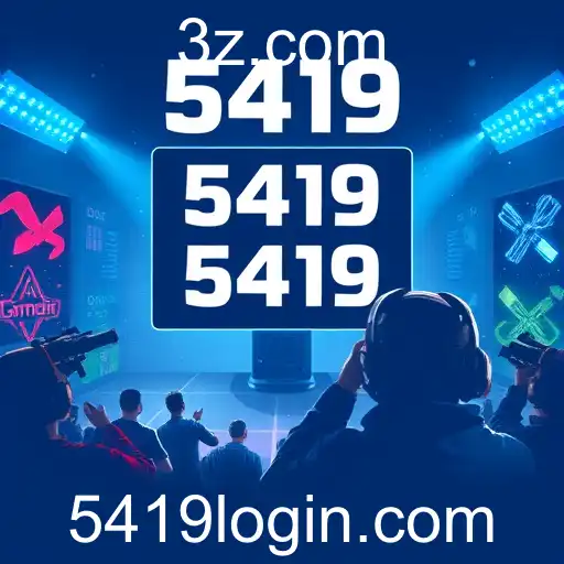 A Evolução do 5419 Login: O Mundo dos Jogos em 2026