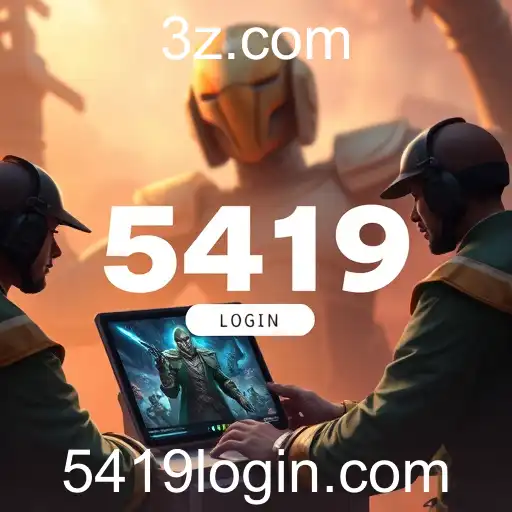 Explorando o Universo de 5419 Login