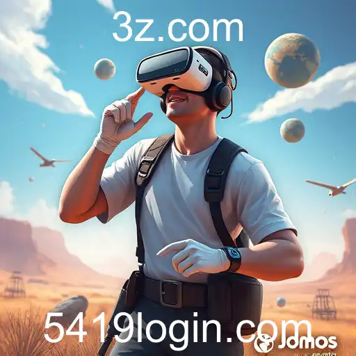 Revolução nos Jogos Online com o 5419 Login