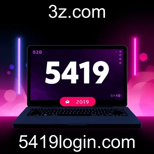 Nos Bastidores do Mundo dos Jogos: O Legado de '5419 Login'
