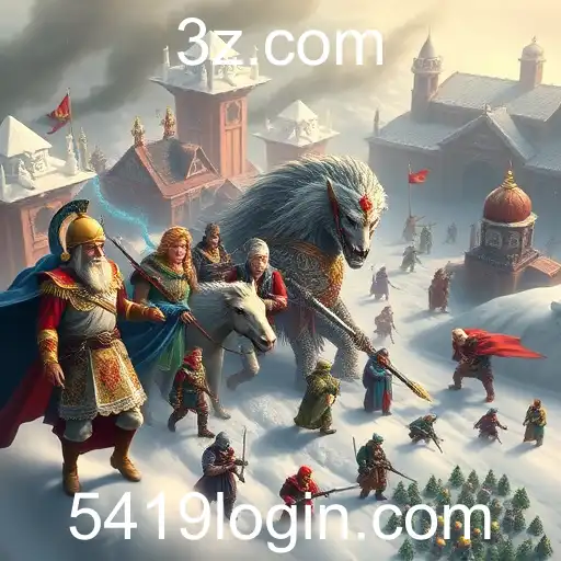Novidades no Mundo dos Jogos: O 5419 Login em Destaque