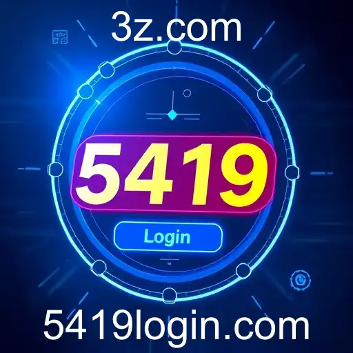Inovações no Universo dos Jogos com 5419 Login