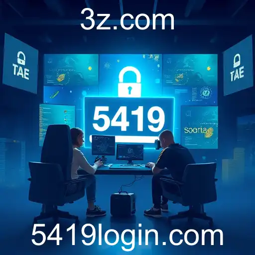 Novo Marco nos Jogos Online: 5419 Login em Alta