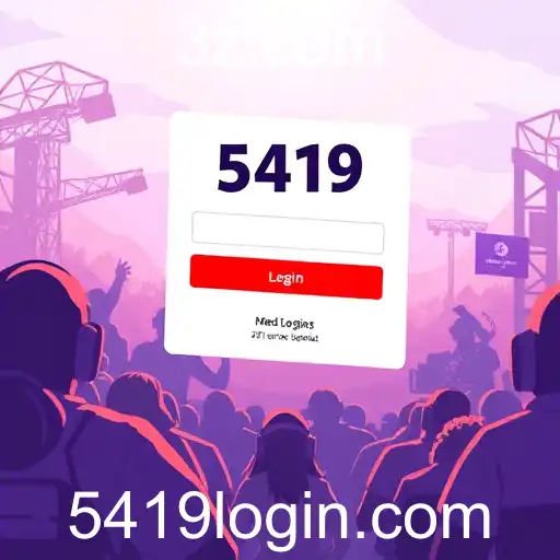 Crescimento dos Jogos Online no Brasil: 5419 login em Alta