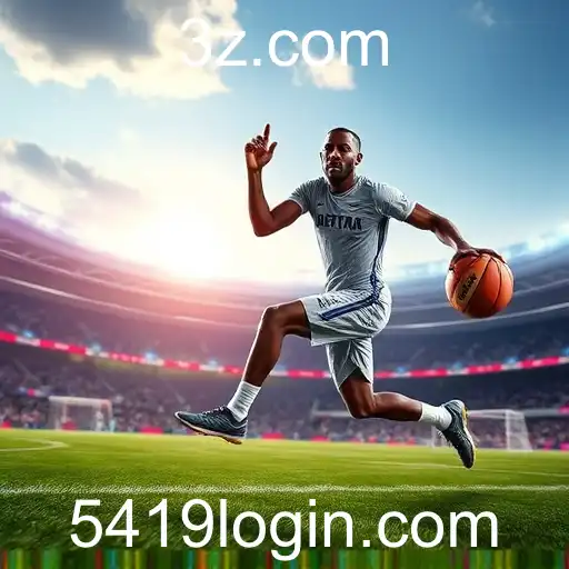 A Nova Era dos Jogos: 5419 Login em Foco