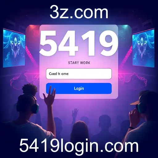 Nova Era dos Jogos no Brasil: O Impacto do '5419 login'