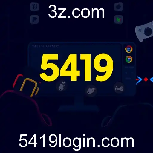 Novidades e Atualizações no Site de Jogos 5419 Login
