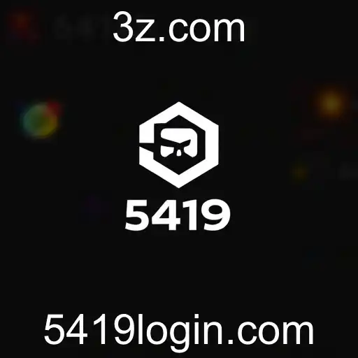 Revolução nos Jogos: Nova Era com 5419 Login