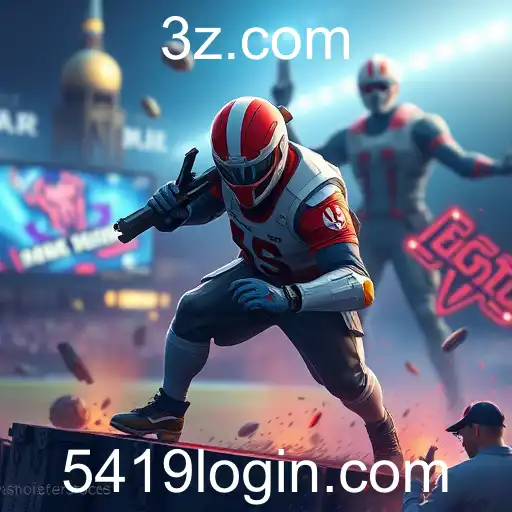 Ascensão do 5419 Login no Cenário dos Jogos Online