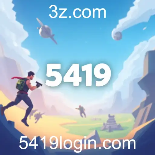 A Ascensão do 5419 Login no Cenário de Jogos